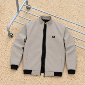 MEN’S EXCLUSIVE HIGH NECK JACKET