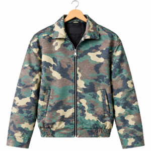 Unique Boxy Jacket