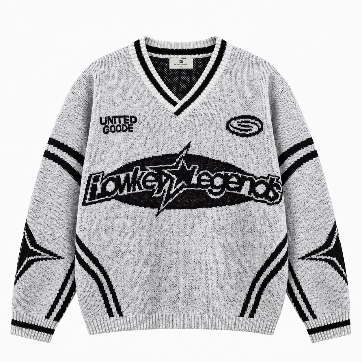 VCut Sweater